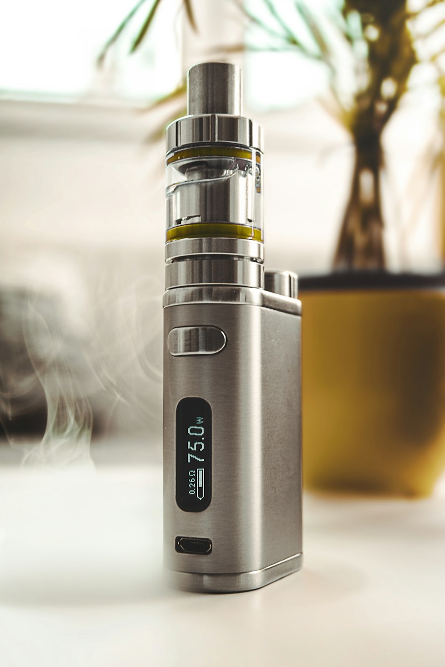 vape cartridge