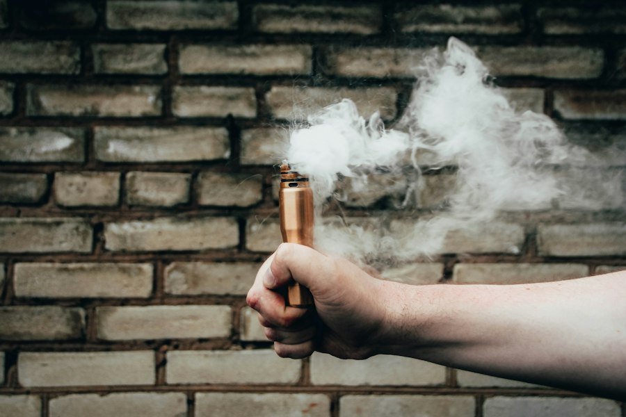 vape tank