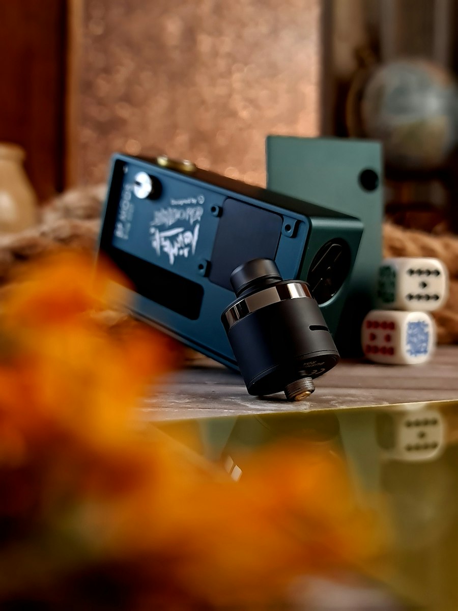 vape cartridge