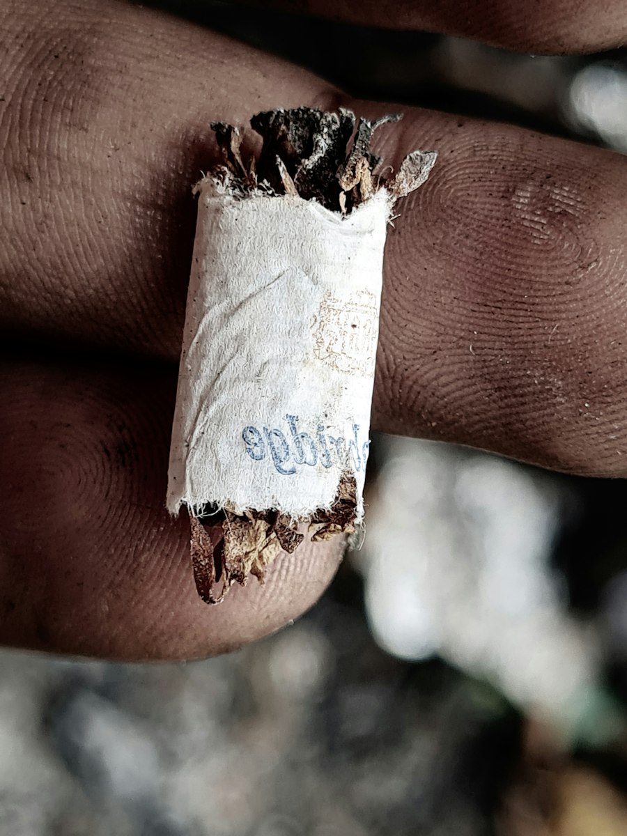 vape cartridge