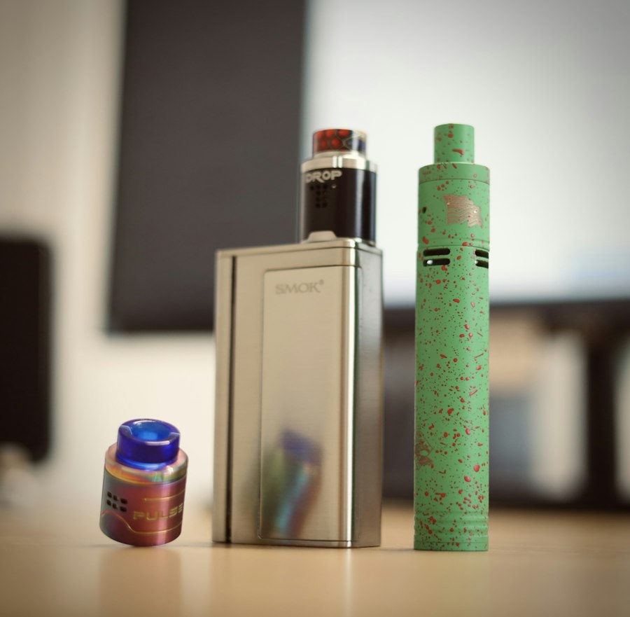 vape cartridge