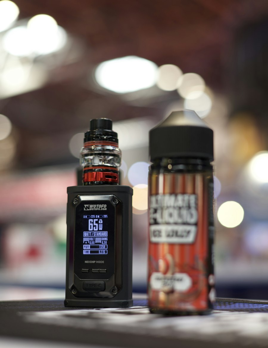 vape cartridge