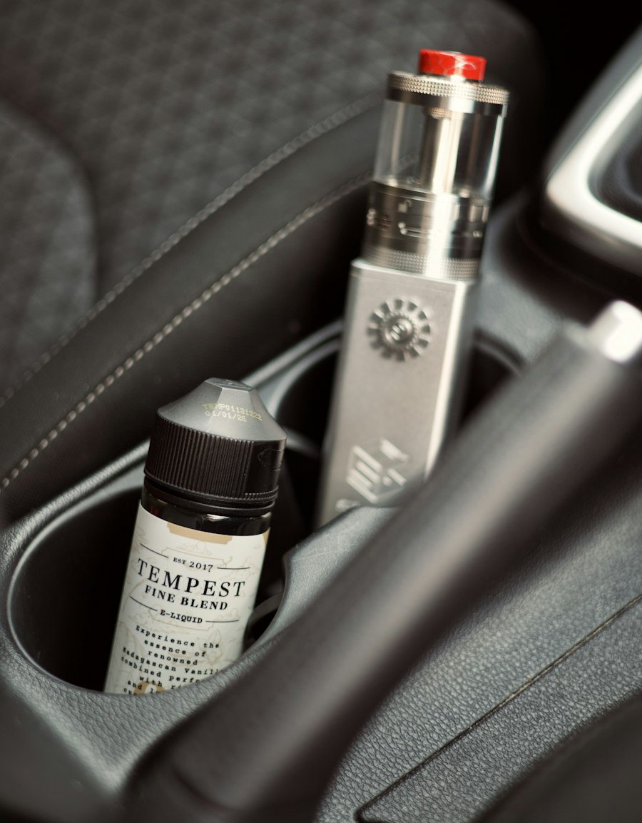 vape device