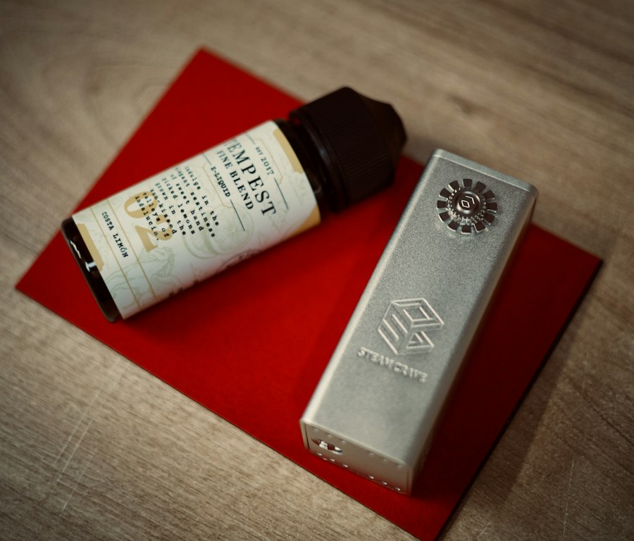 refillable pod