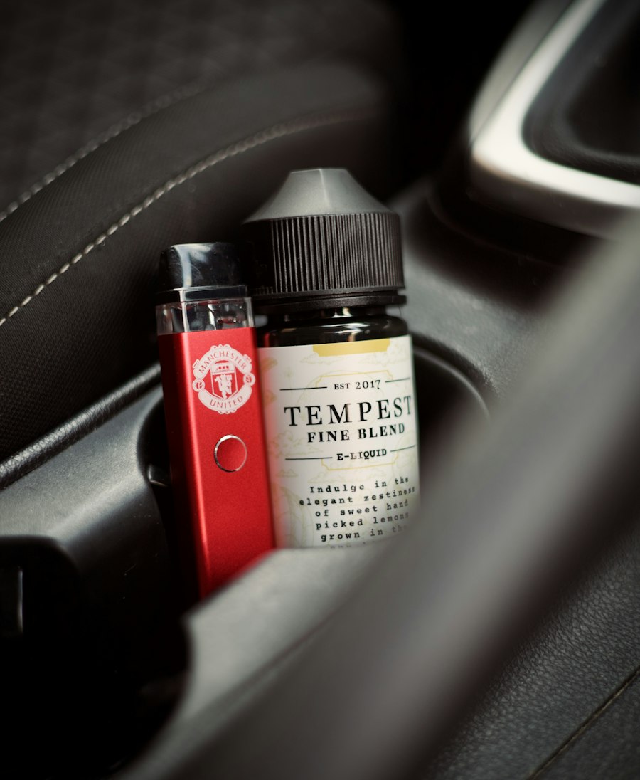 vape tank