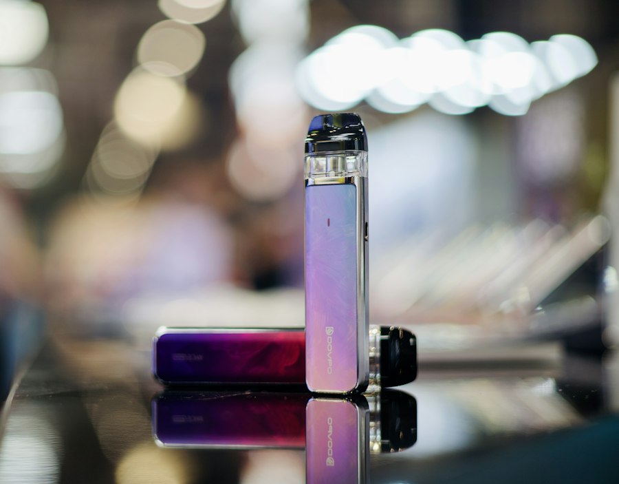 vape device