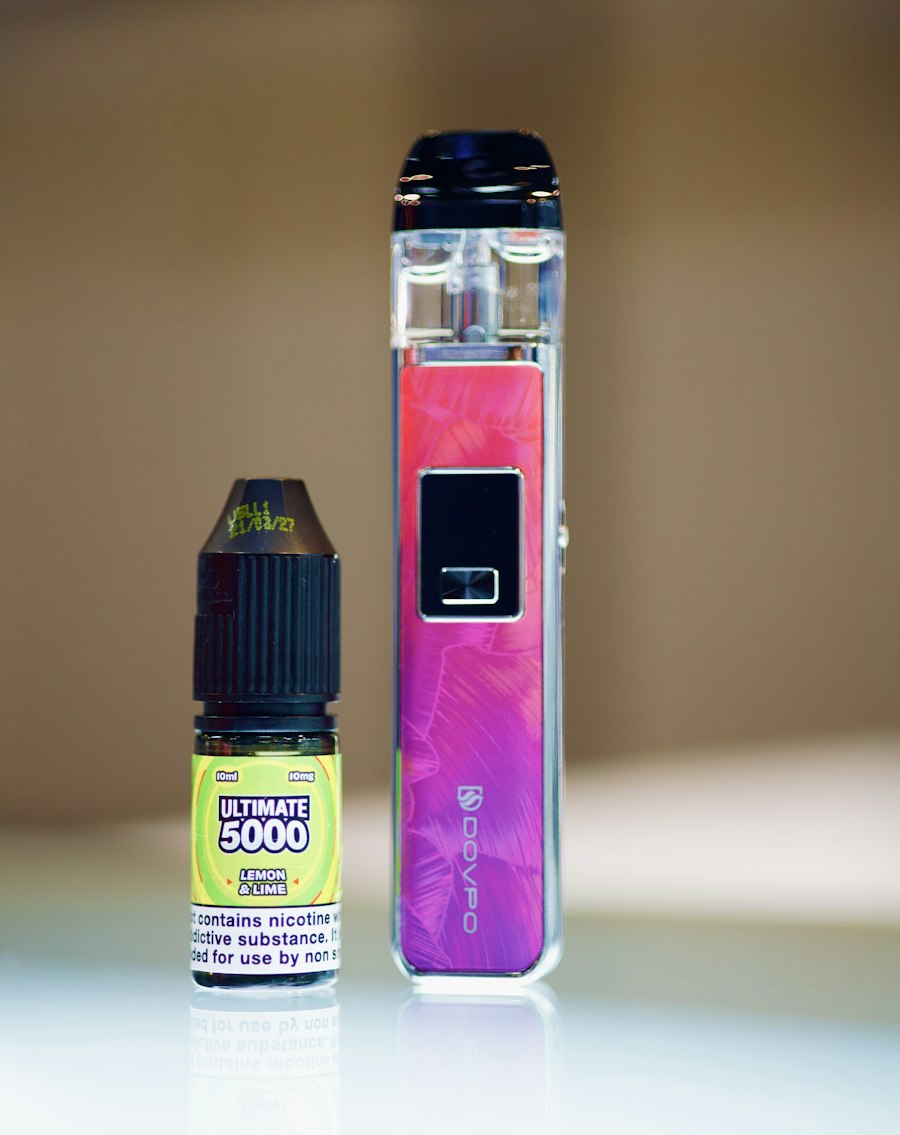 vape battery