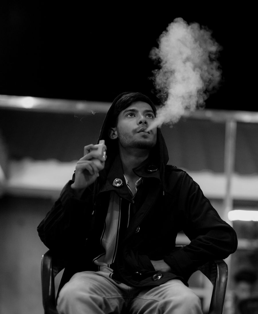 nicotine salt juice